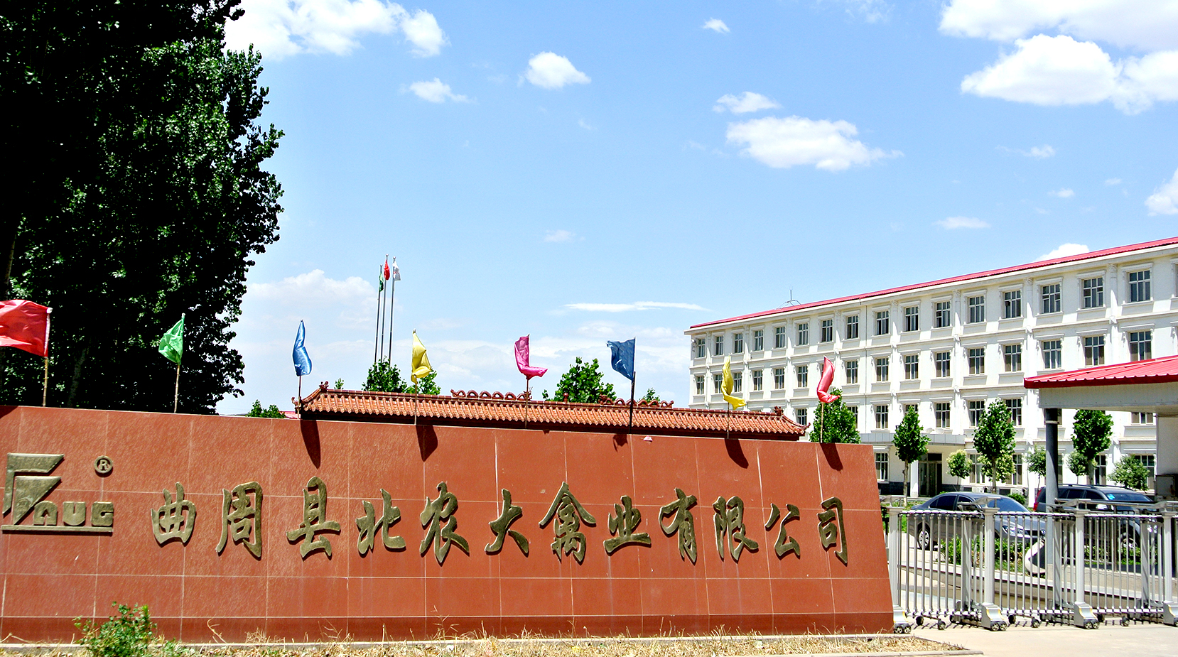 曲周县suncitygroup太阳新城禽业有限公司