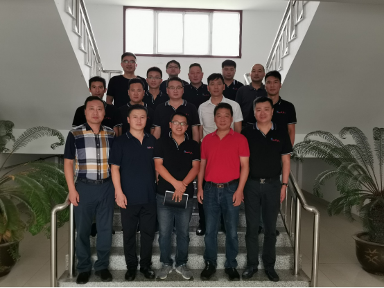 董事长视察皖苏子公司