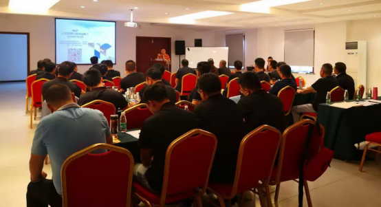 “营销勇士培训班”