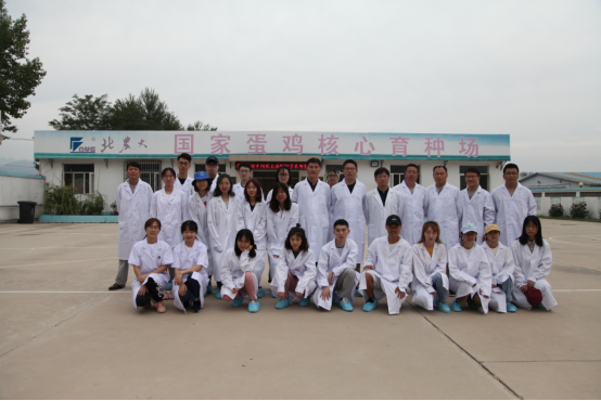 农大暑期实践教学活动