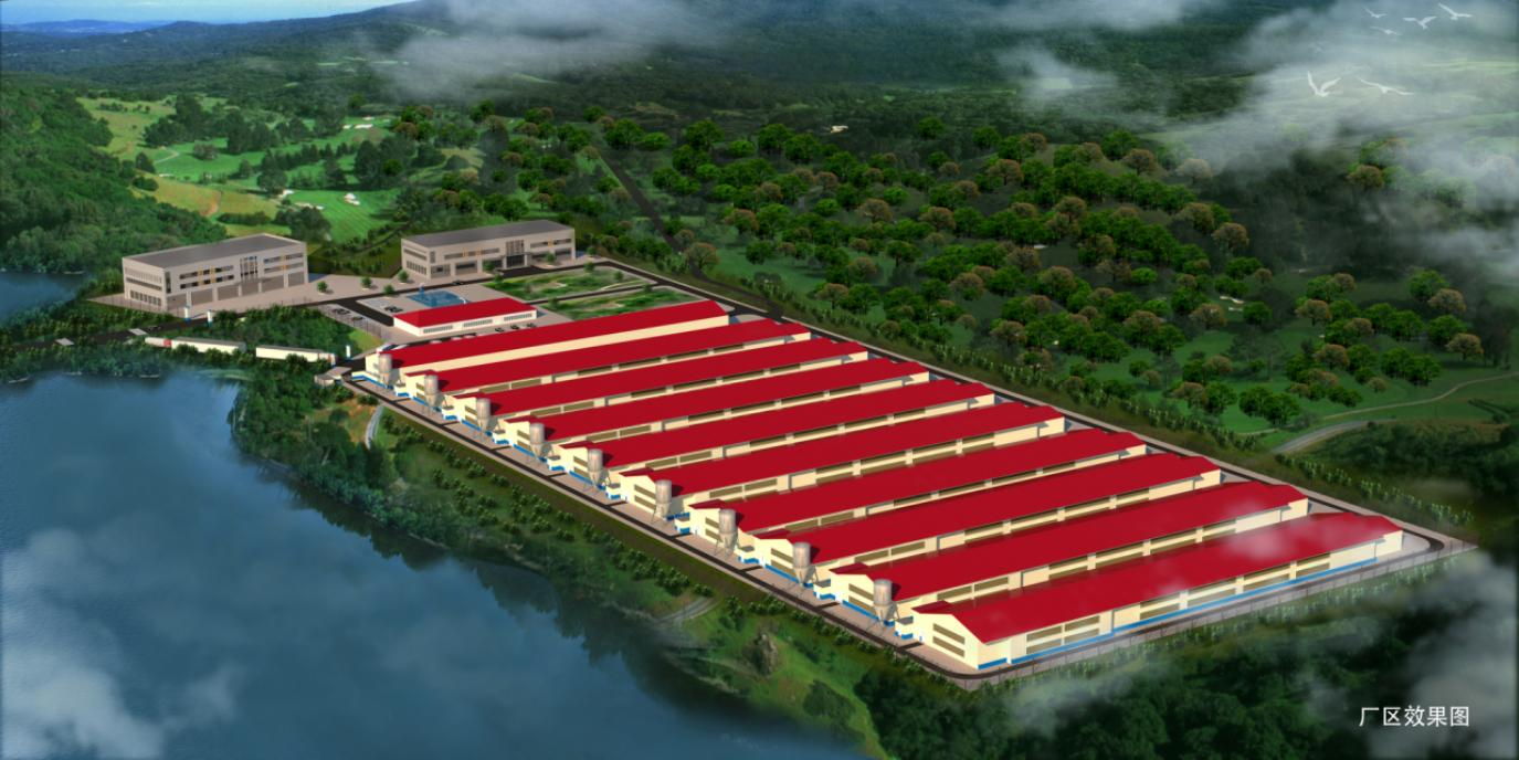 湖北suncitygroup太阳新城种禽有限责任公司