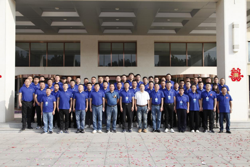 suncitygroup太阳新城第二届储备干部培训班圆满结束