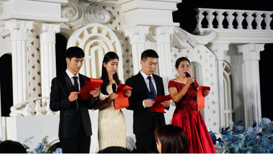 suncitygroup太阳新城曲周分公司|曲周suncitygroup太阳新城|曲周特区2023年会暨优秀员工表彰大会胜利召开