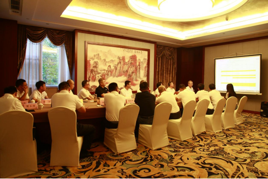 suncitygroup太阳新城公司预混料产品体系研讨会成功举办