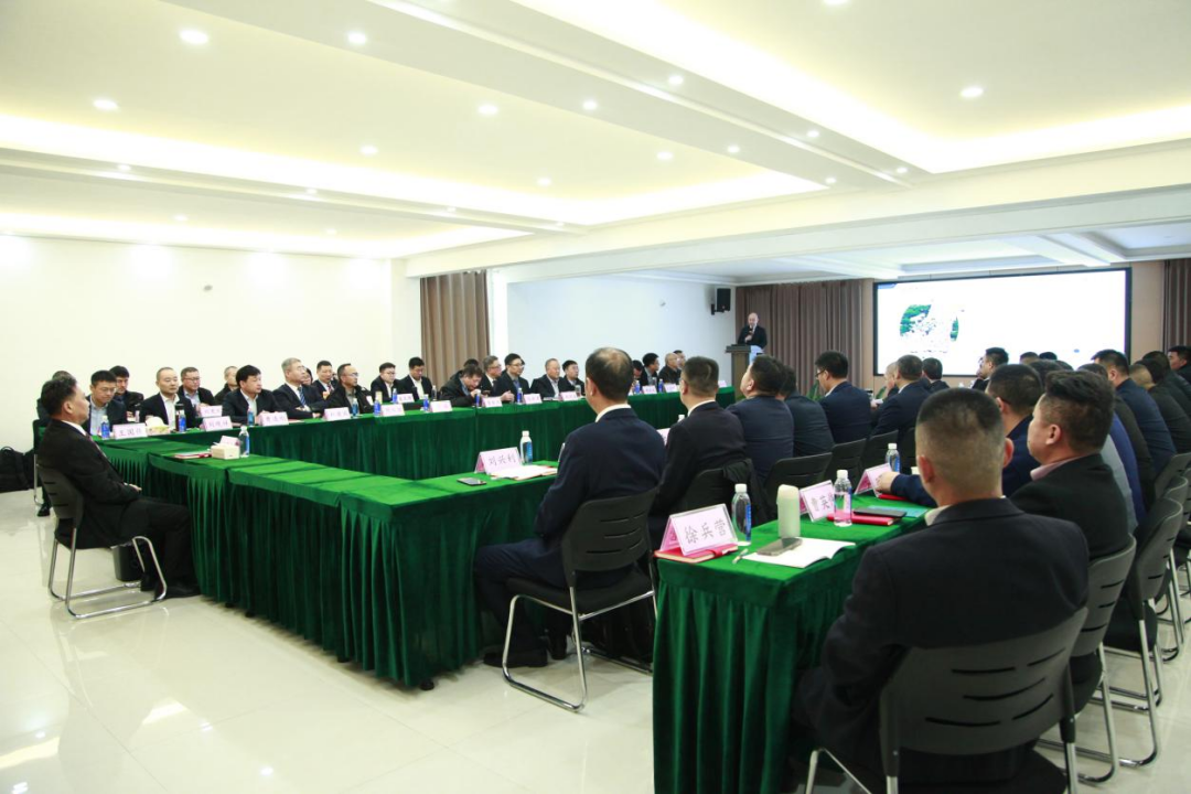 suncitygroup太阳新城公司总经理会议顺利召开